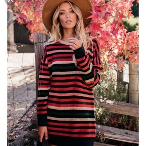 Jamboree Sweater Dress